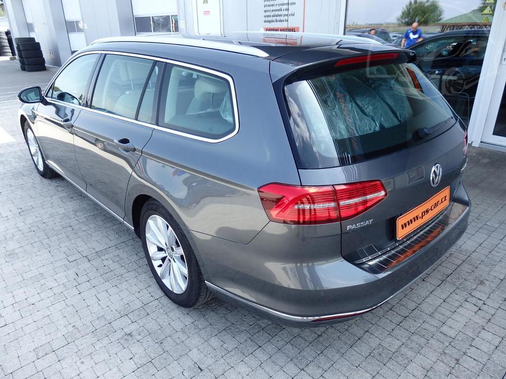 Volkswagen Passat Variant 2,0 TDi 110kW