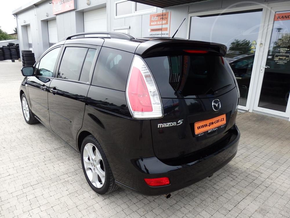 Mazda 5 2.0i EXCLUSIVE XENONY ZVS