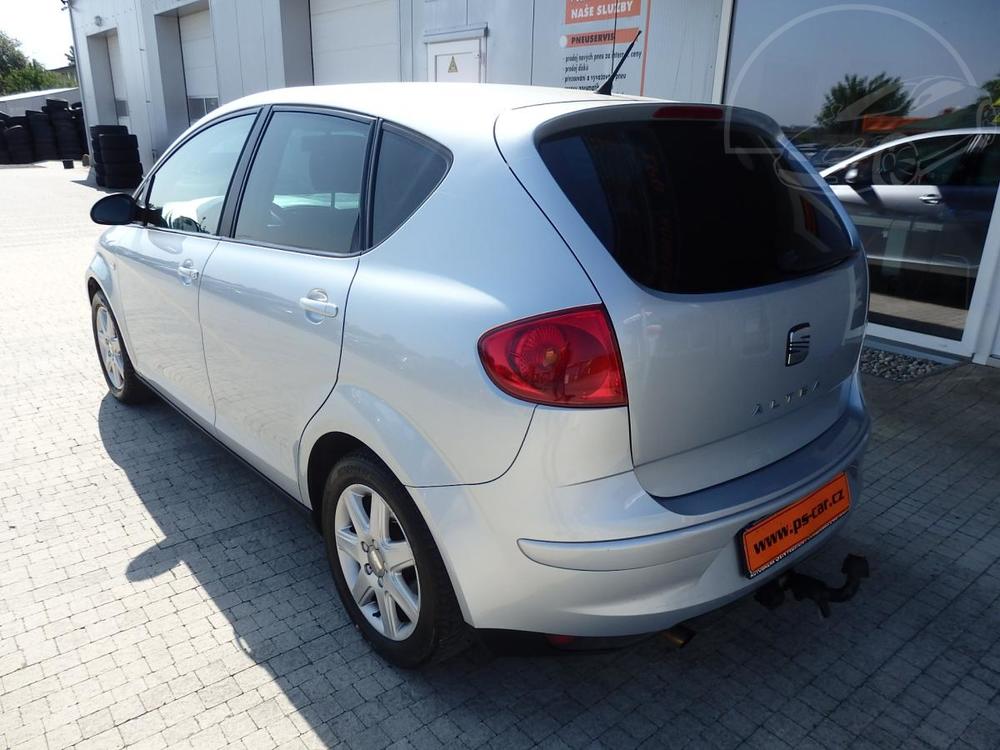 Seat Altea 1.6i 8x AIRBAG, DIGI. KLIMA