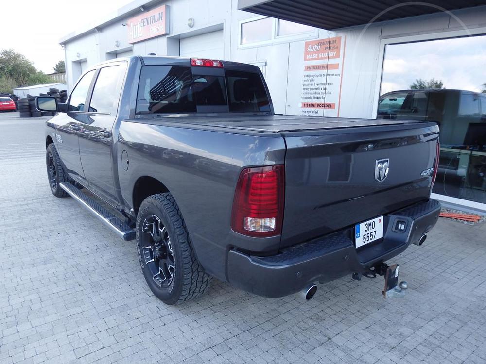 Dodge Ram 5.7 HEMI 295 kW ZVS