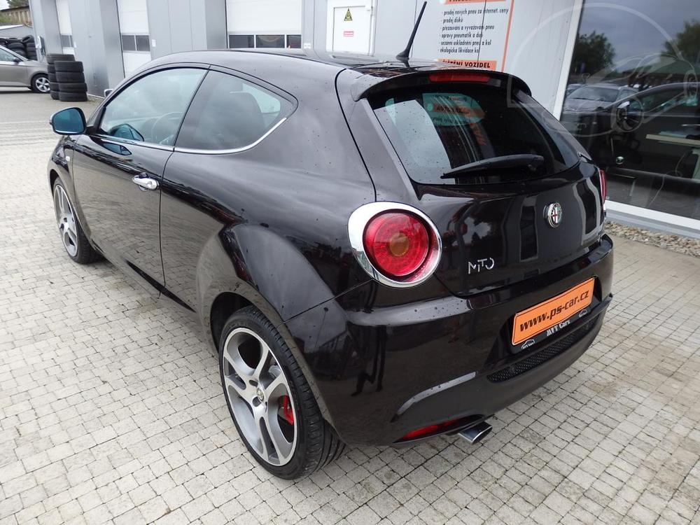 Alfa Romeo Mito 1.4 T SUPER XENONY