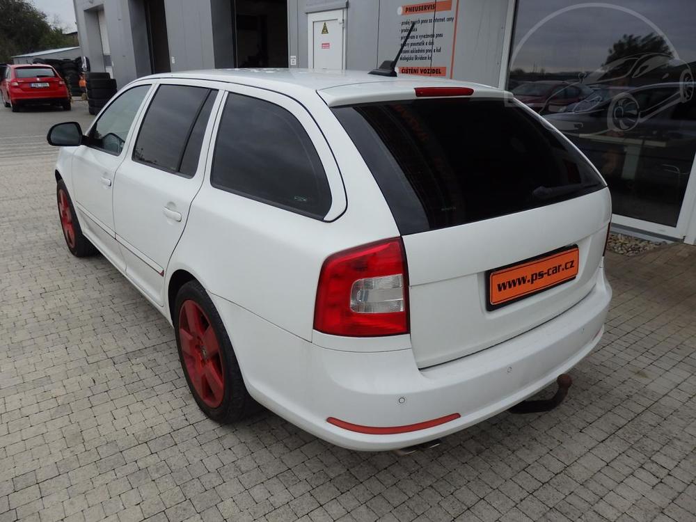 koda Octavia 1.9 TDI 77 kW KLIMA, ZVS