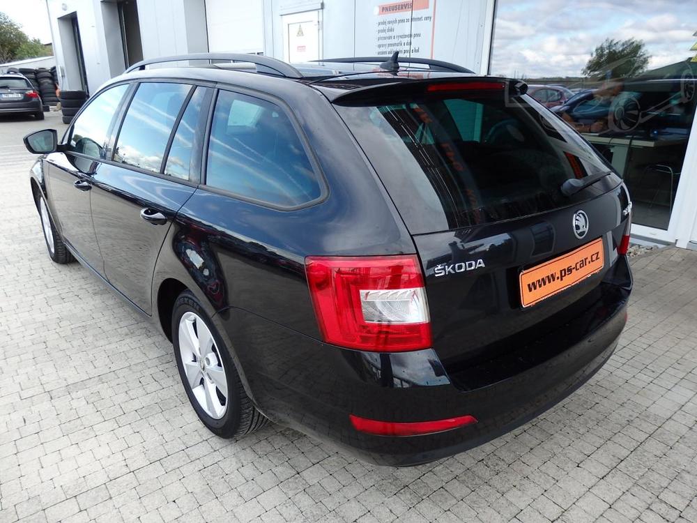 koda Octavia 2.0 TDI 6x AIRBAG, ZVS