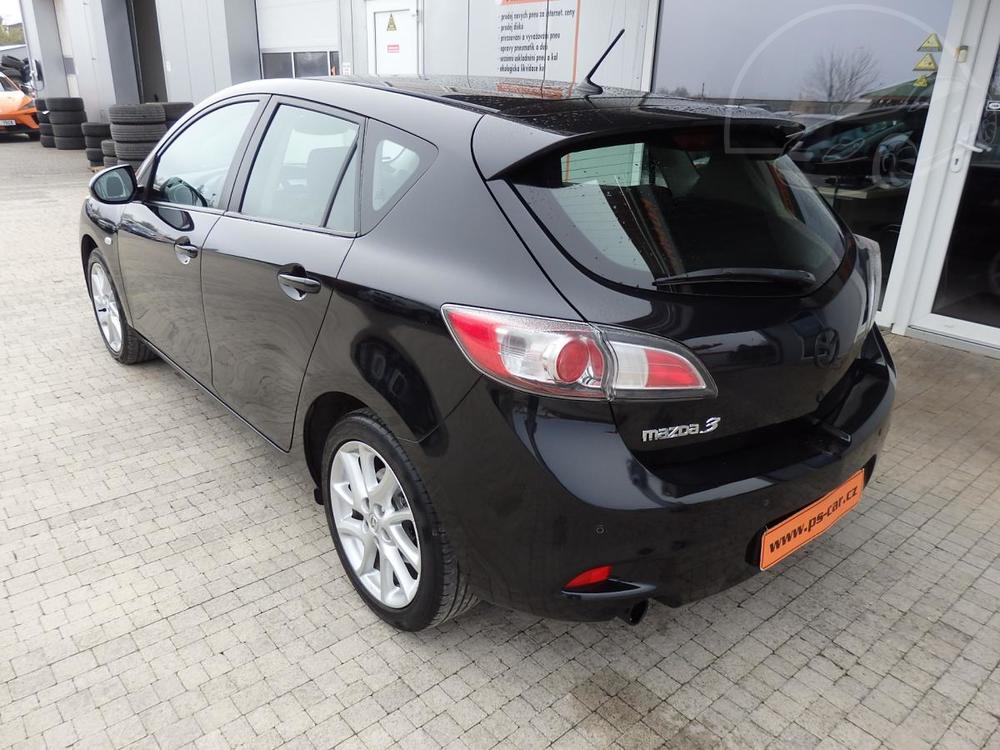 Mazda 3 2.0 16V NAVIGACE, SPORTLINE