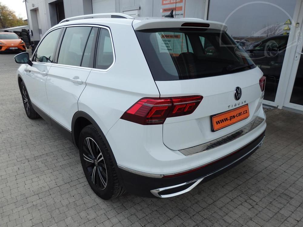 Volkswagen Tiguan 2.0 TDI 147 kW 4MOTION, ZVS