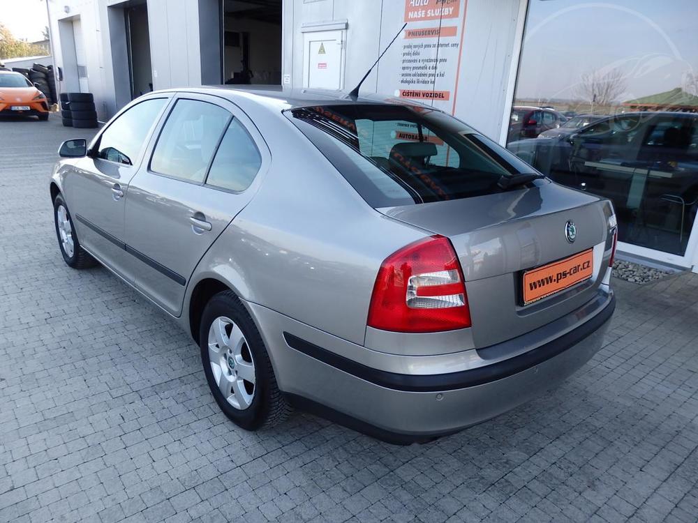 koda Octavia 1.6i 75 kW DIGI. KLIMA