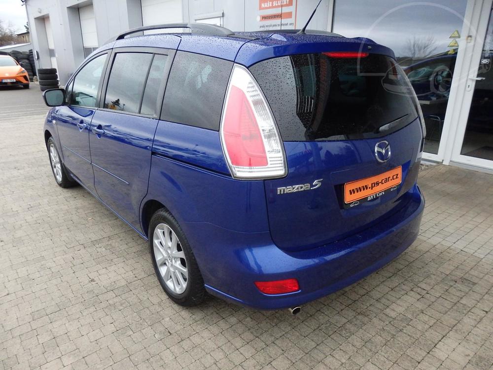 Mazda 5 2.0i 16V XENONY, KَE