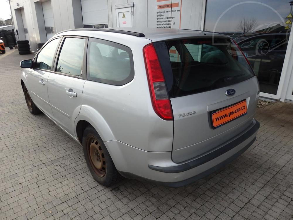 Ford Focus 1.6 16V DIGI. KLIMA, LPG