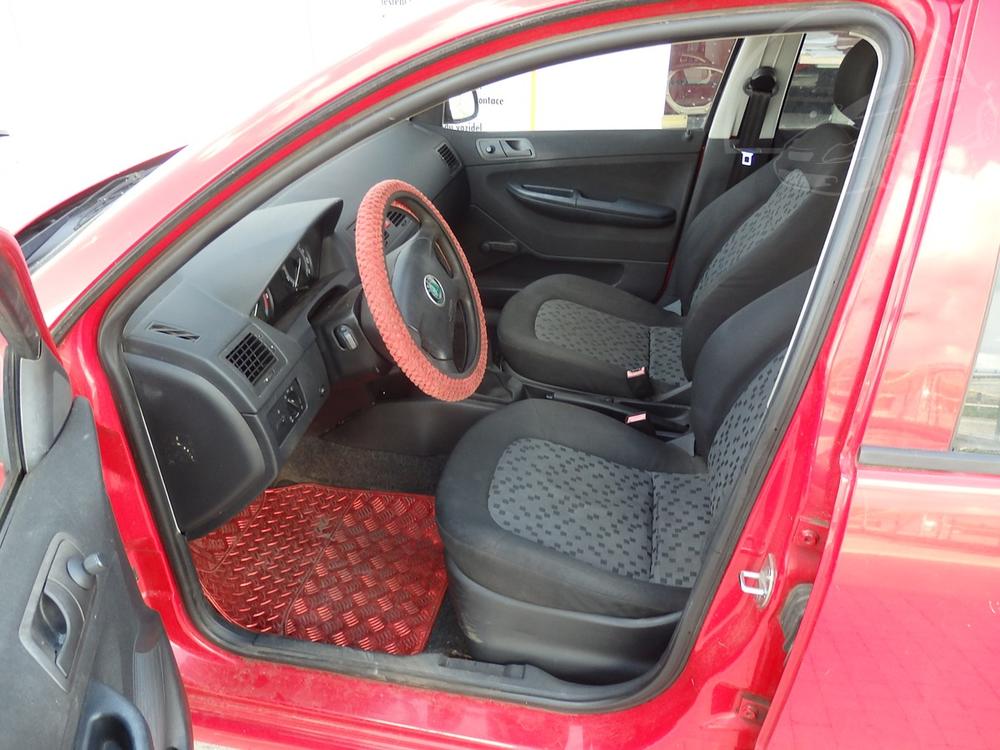 koda Fabia 1.2 HTP AIRBAG