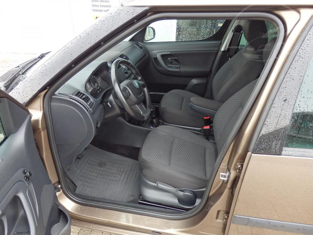 koda Roomster 1.2 TSI ZLOHOVNO