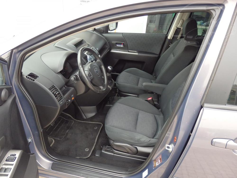 Mazda 5 2.0 16V 7 MST, ZVS