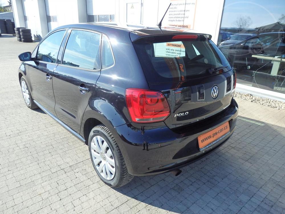 Volkswagen Polo 1.2 TSI 77 kW KLIMA, ESP