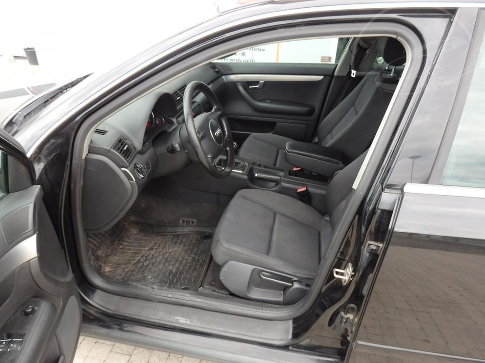 Audi A4 1.9 TDI DIGI. KLIMA, ESP