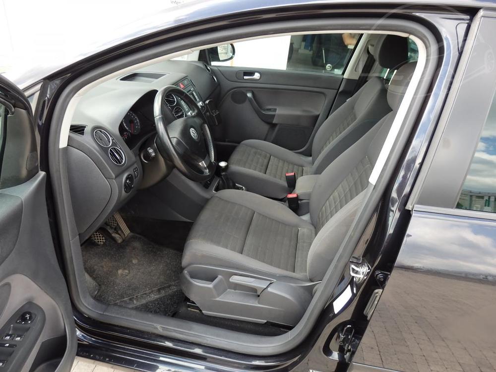 Volkswagen Golf Plus 1.4 TSI ZLOHOVNO