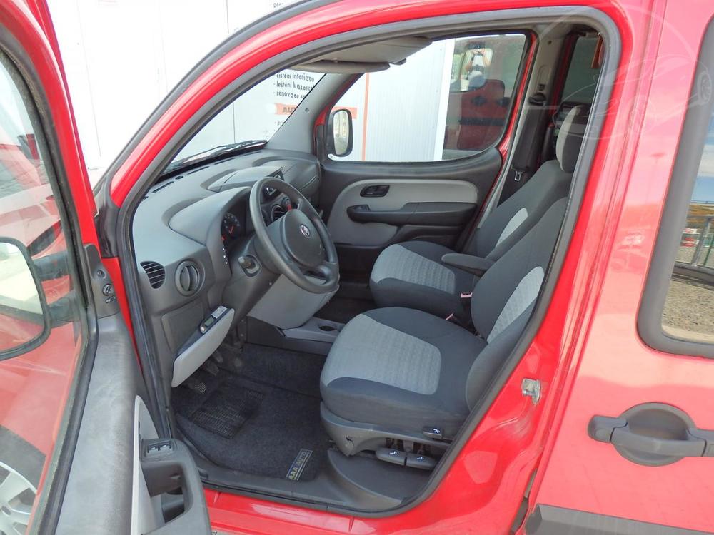 Fiat Dobl 1.3 JTD MULTIJET