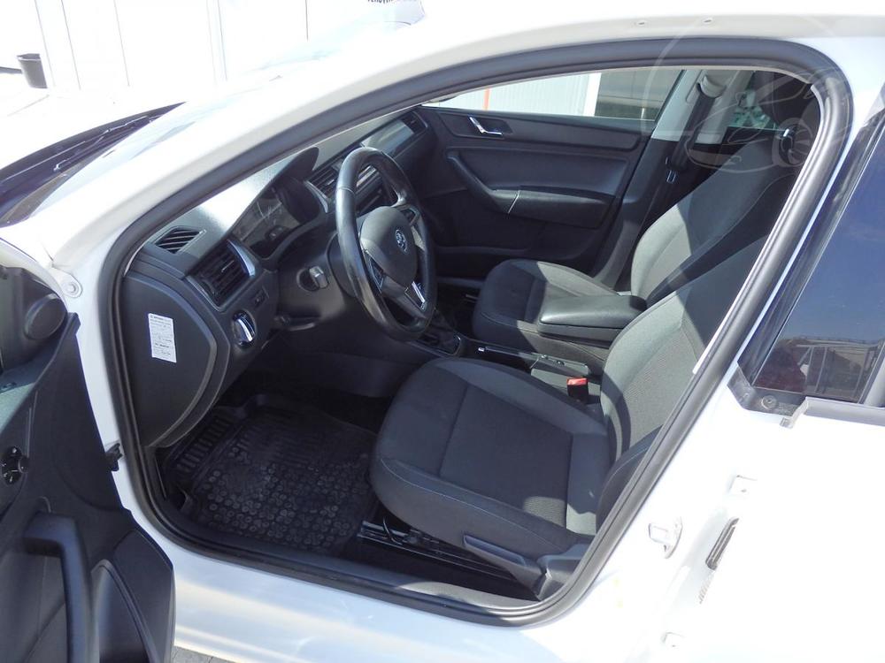 koda Rapid 1.6 TDI KLIMA, 6x AIRBAG