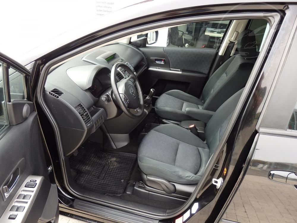 Mazda 5 2.0i EXCLUSIVE XENONY ZVS