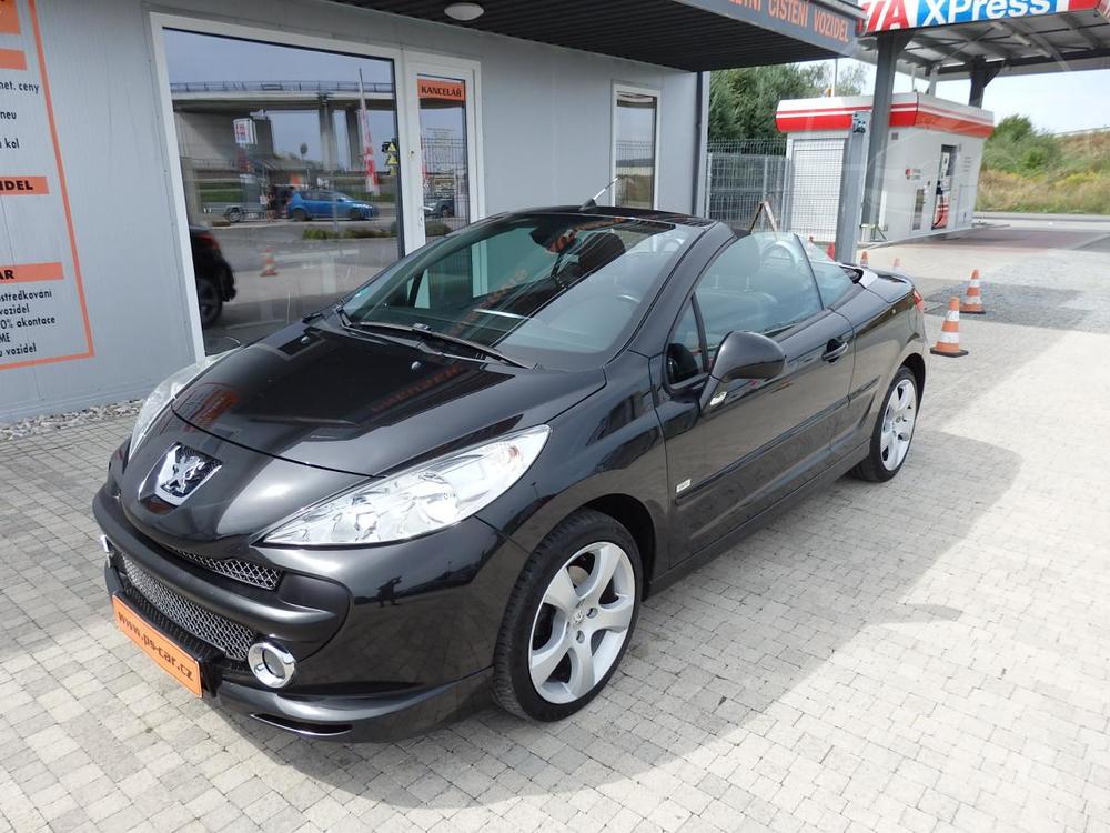 Peugeot 207 CC 1.6 RC Line, IRMSCHER