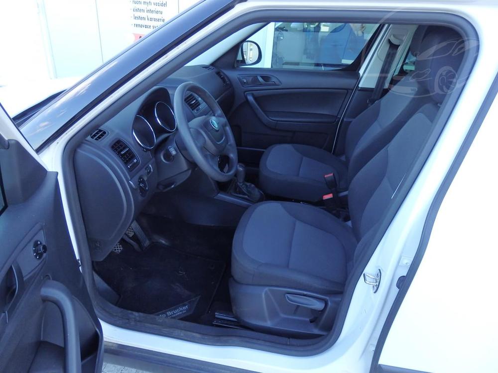 koda Yeti 1.2 TSI KLIMA, 8x AIRBAG