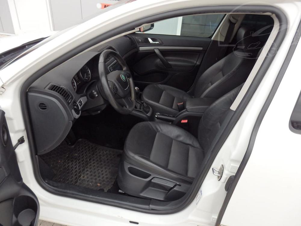 koda Octavia 1.9 TDI 77 kW KLIMA, ZVS