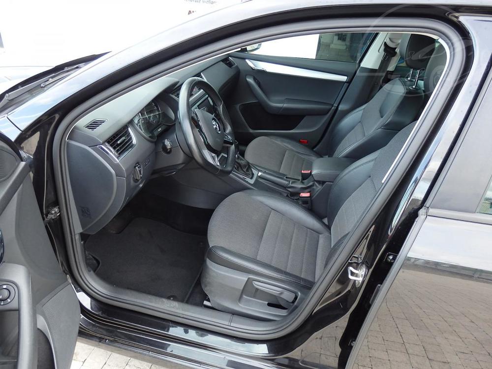 koda Octavia 2.0 TDI 6x AIRBAG, ZVS