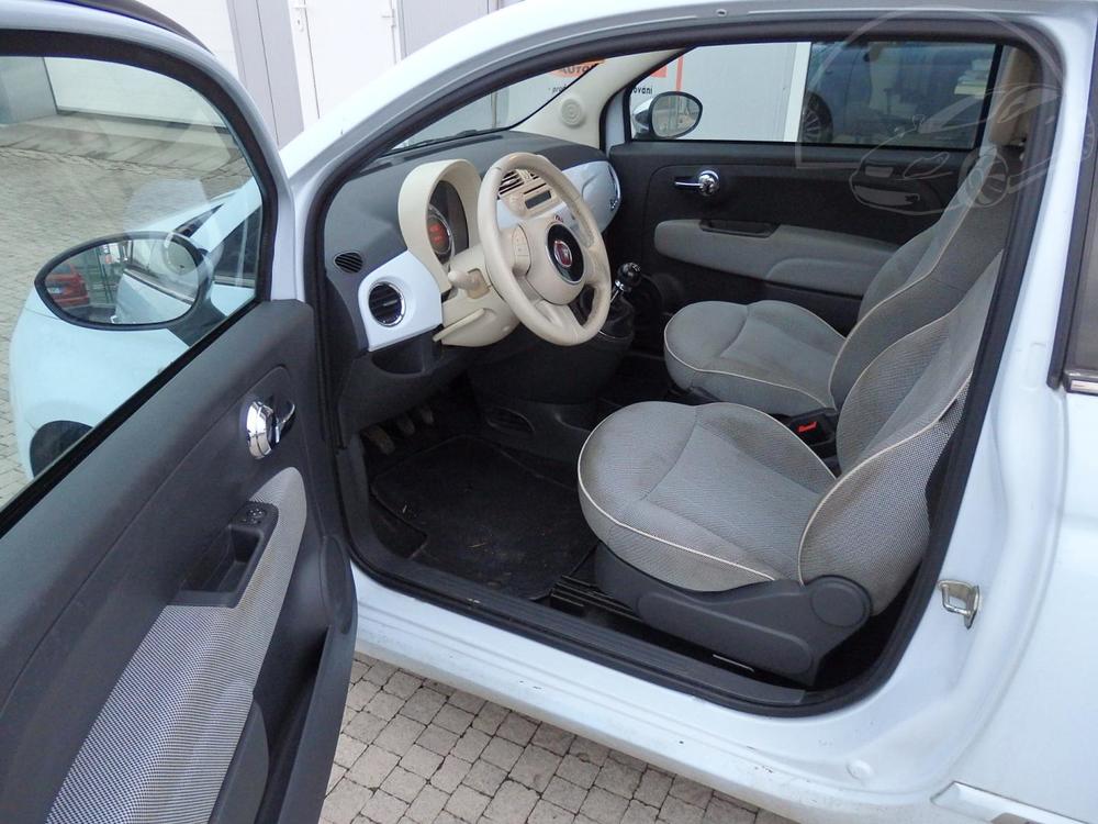 Fiat 500 1.3 D MULTIJET DIGI. KLIMA