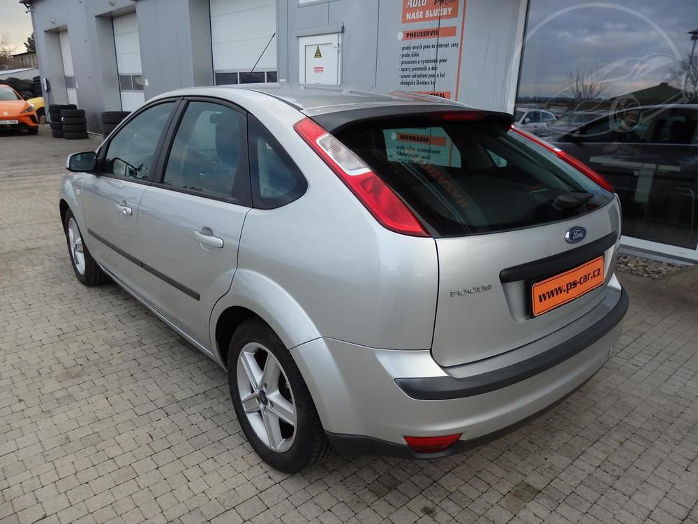 Ford Focus 1.6 16V KLIMA, 6x AIRBAG