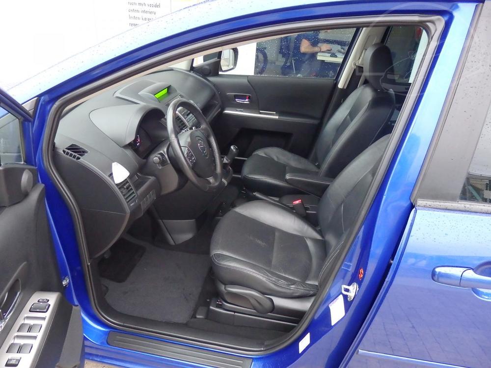 Mazda 5 2.0i 16V XENONY, KَE