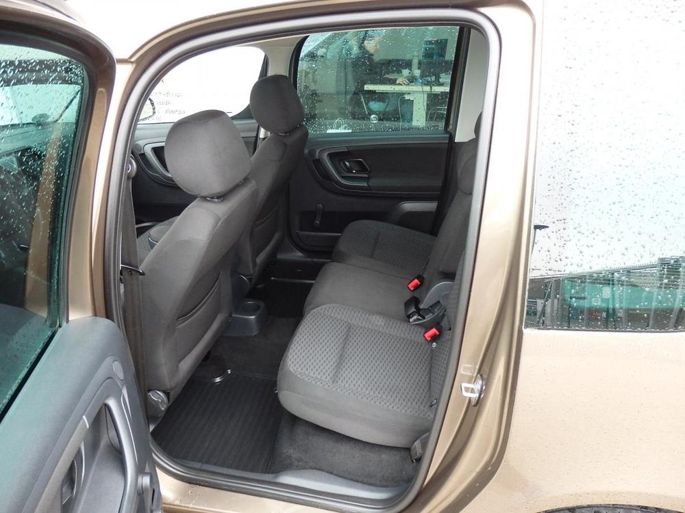 koda Roomster 1.2 TSI ZLOHOVNO