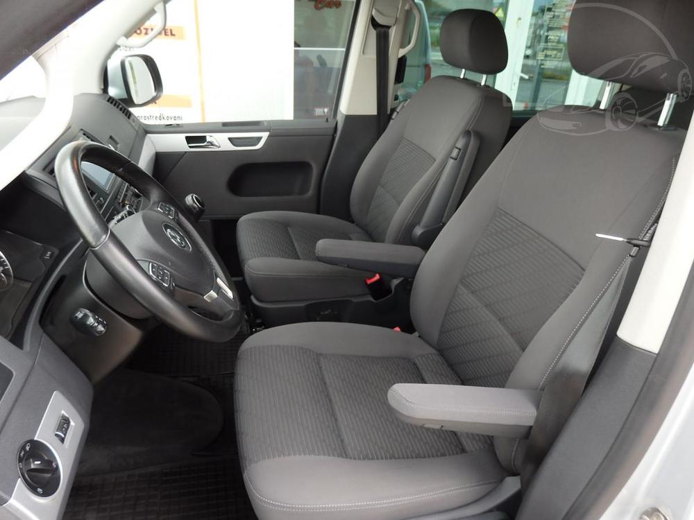 Volkswagen Multivan 2.0 TDI 103 kW ZVS