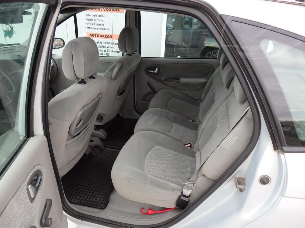 Renault Scenic 1.9 dCi KLIMATIZACE, ASR