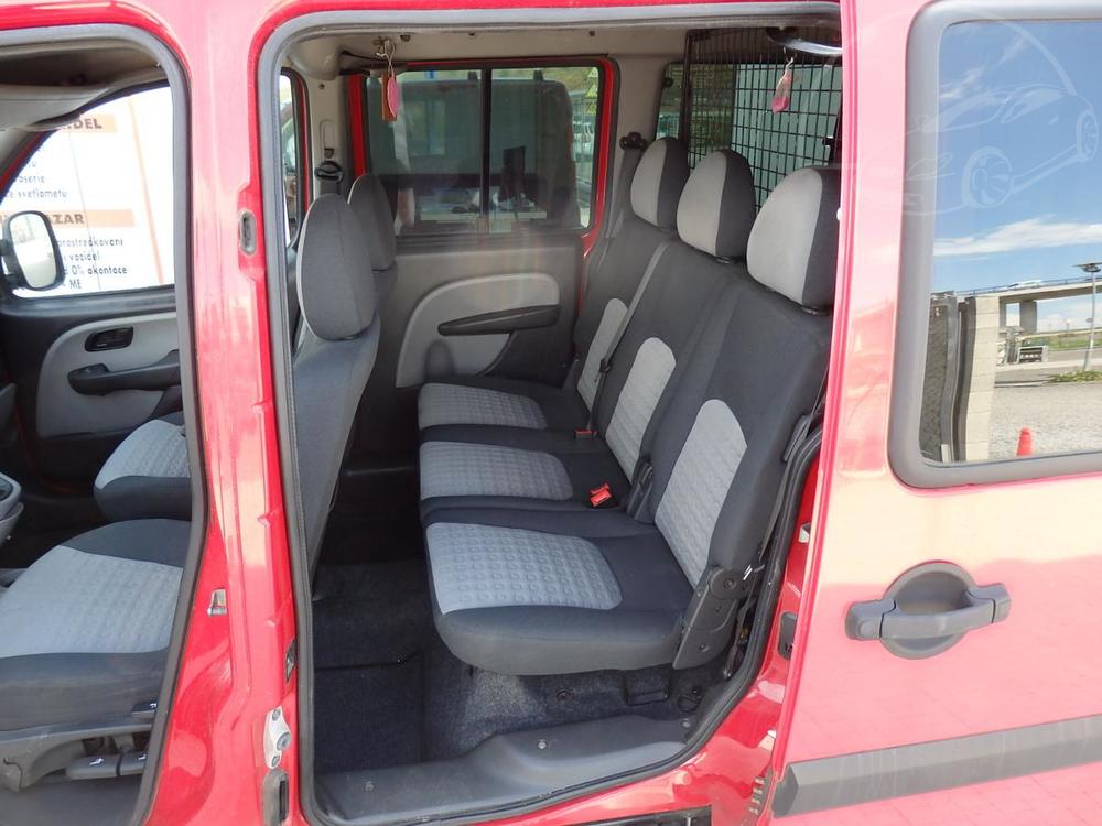 Fiat Dobl 1.3 JTD MULTIJET