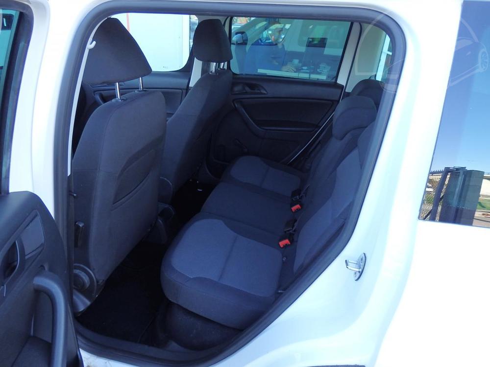 koda Yeti 1.2 TSI KLIMA, 8x AIRBAG