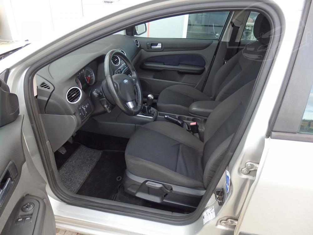 Ford Focus 1.6 16V KLIMA, 6x AIRBAG