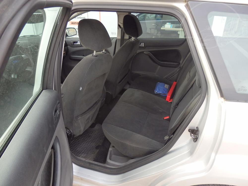 Ford Focus 1.6 16V DIGI. KLIMA, LPG