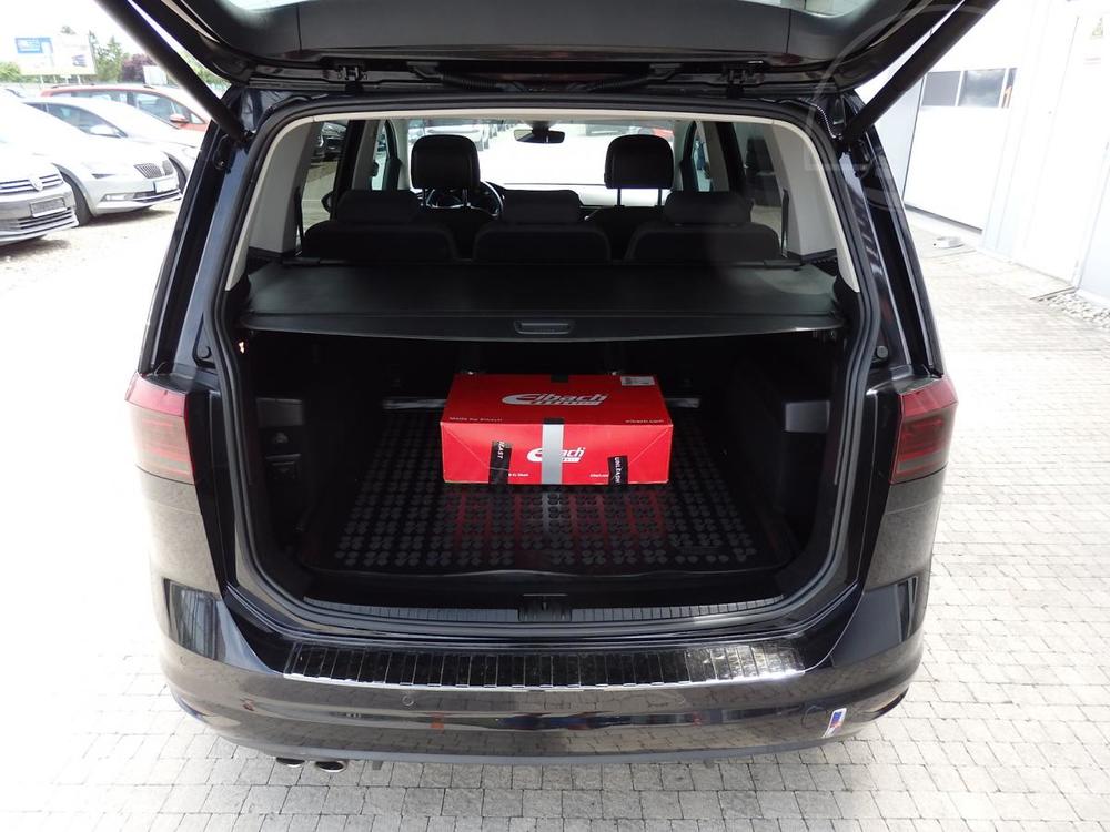 Volkswagen Touran 2,0 TDI 140kW HIGHLINE,DSG LED