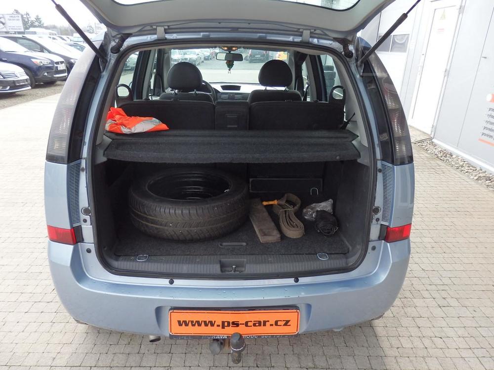 Opel Meriva 1.4 16V KLIMA, LPG