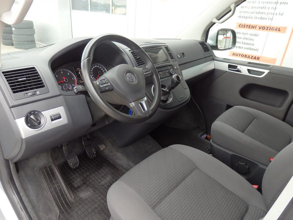 Volkswagen Multivan 2.0 TDI 103 kW ZVS