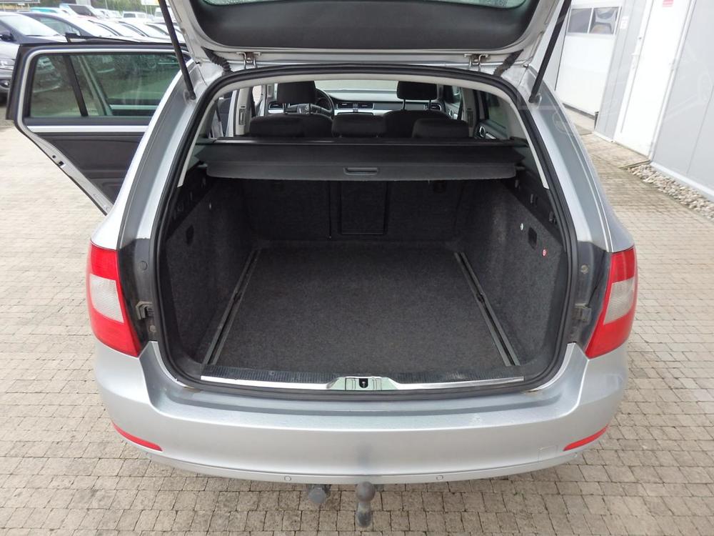 koda Superb 2.0 TDI 103 kW XENONY, ZVS