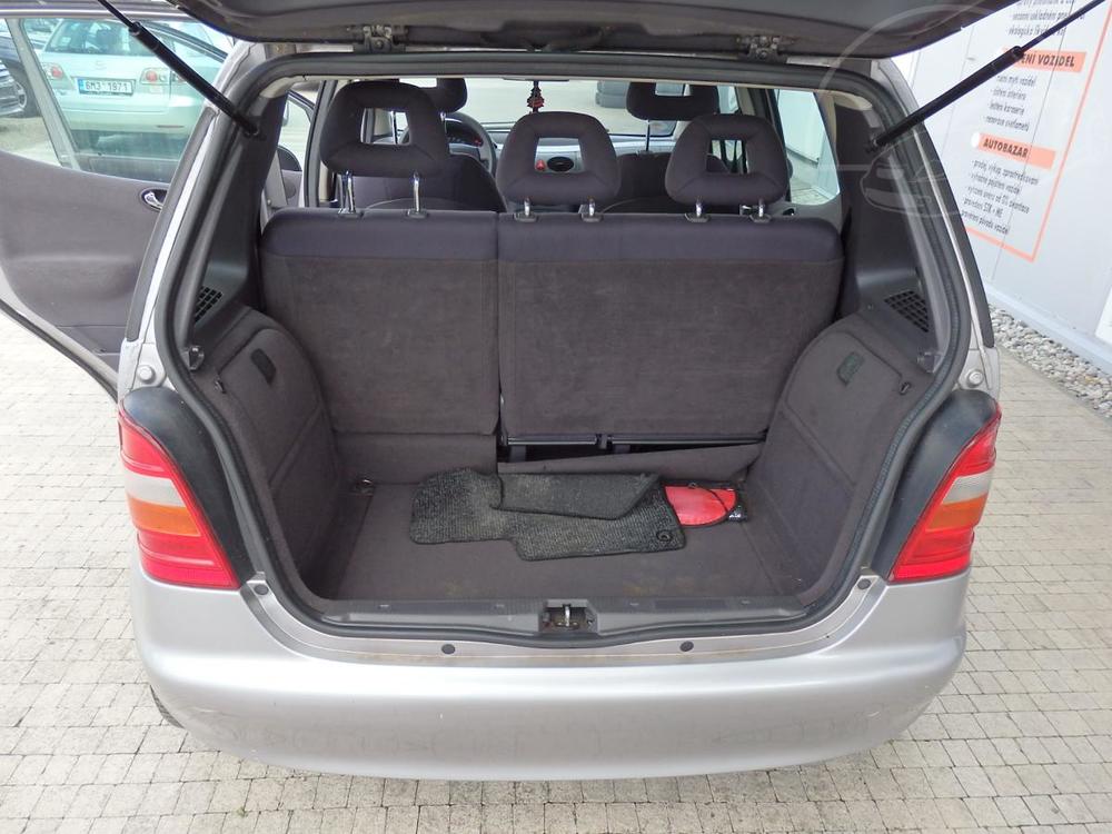 Mercedes-Benz A 140 2x AIRBAG