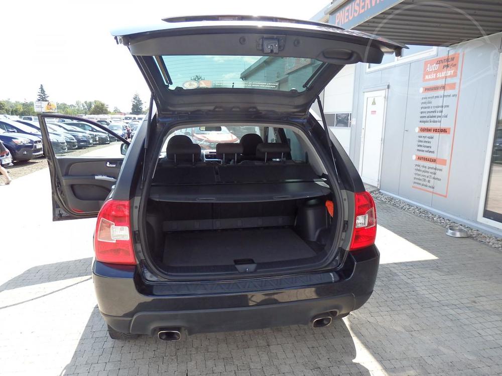 Kia Sportage 2,0i ACITIVE DIGI KLIMA