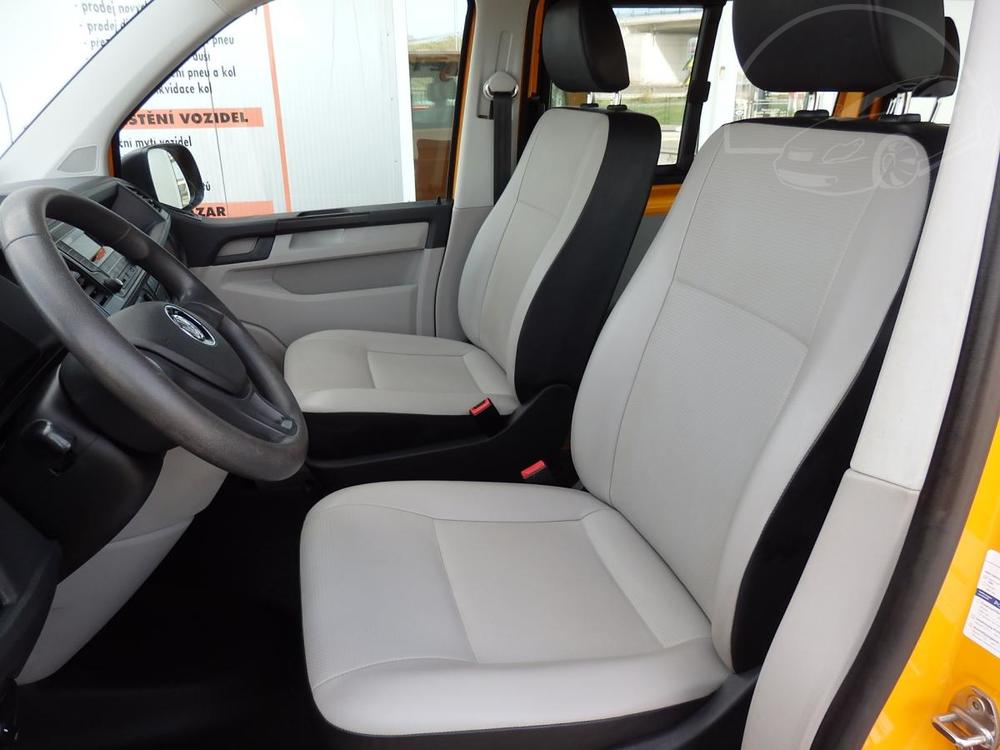 Volkswagen Transporter 2.0 TDI ZLOHOVNO