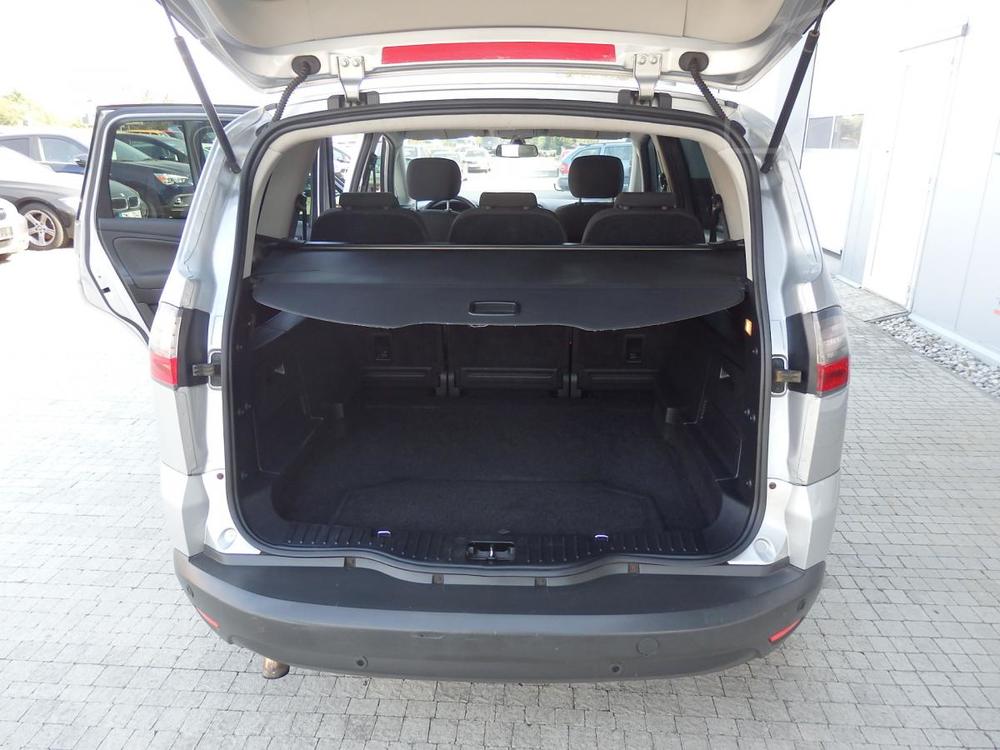 Ford S-Max 2.0 TDCi ESP DIGI. KLIMA