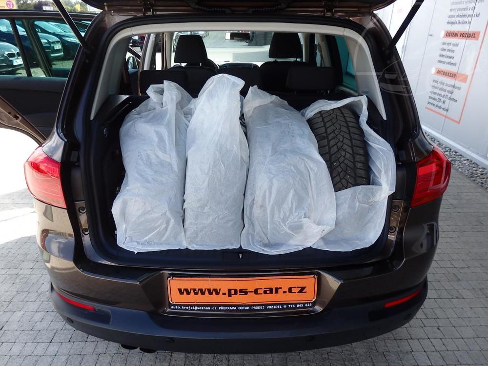 Volkswagen Tiguan 1.4 TSI 90 kW DIGI. KLIMA