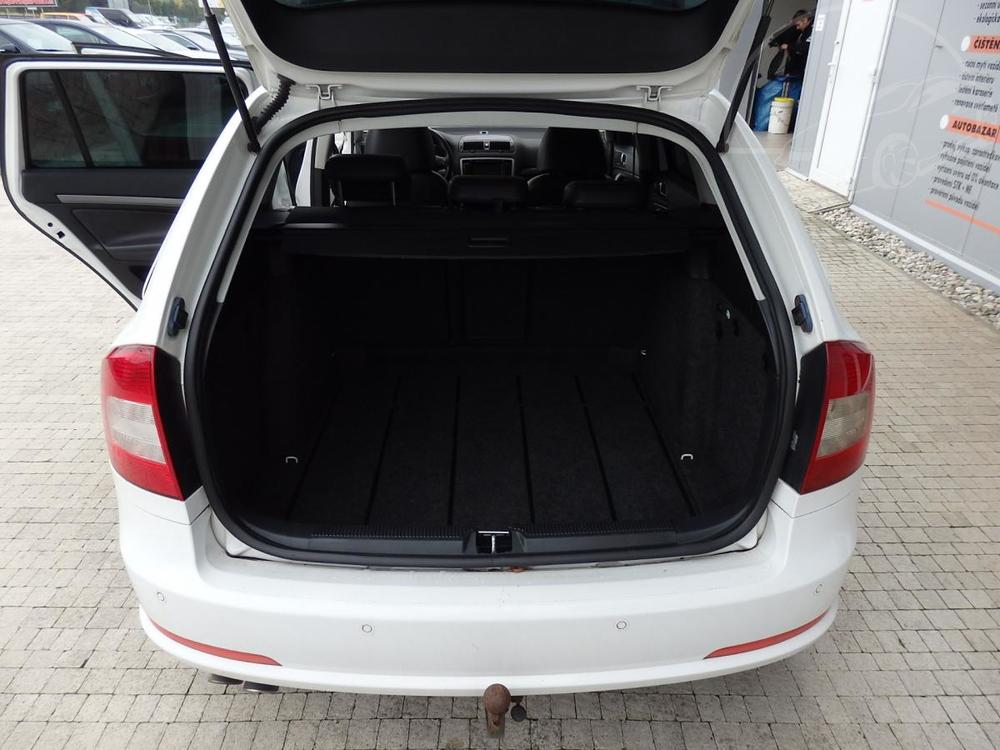 koda Octavia 1.9 TDI 77 kW KLIMA, ZVS