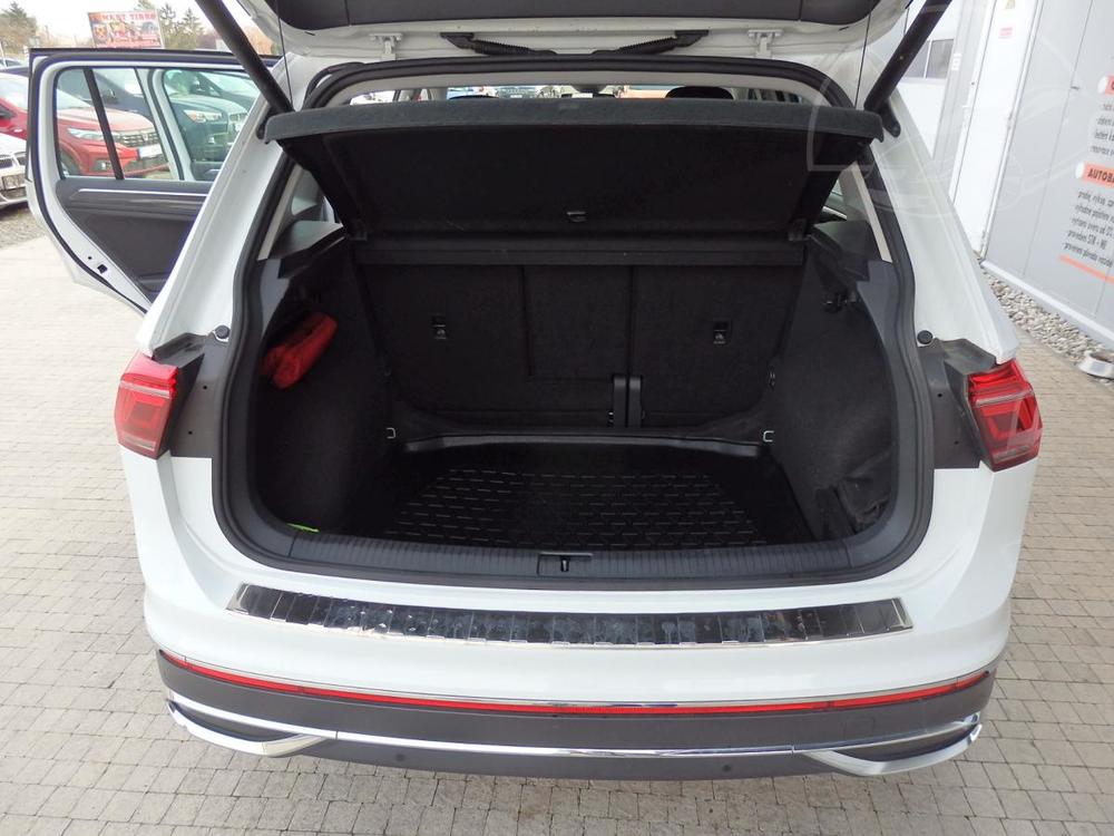 Volkswagen Tiguan 2.0 TDI 147 kW 4MOTION, ZVS