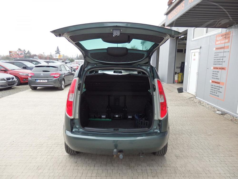 koda Roomster 1.2 TSI KLIMA, ZVS