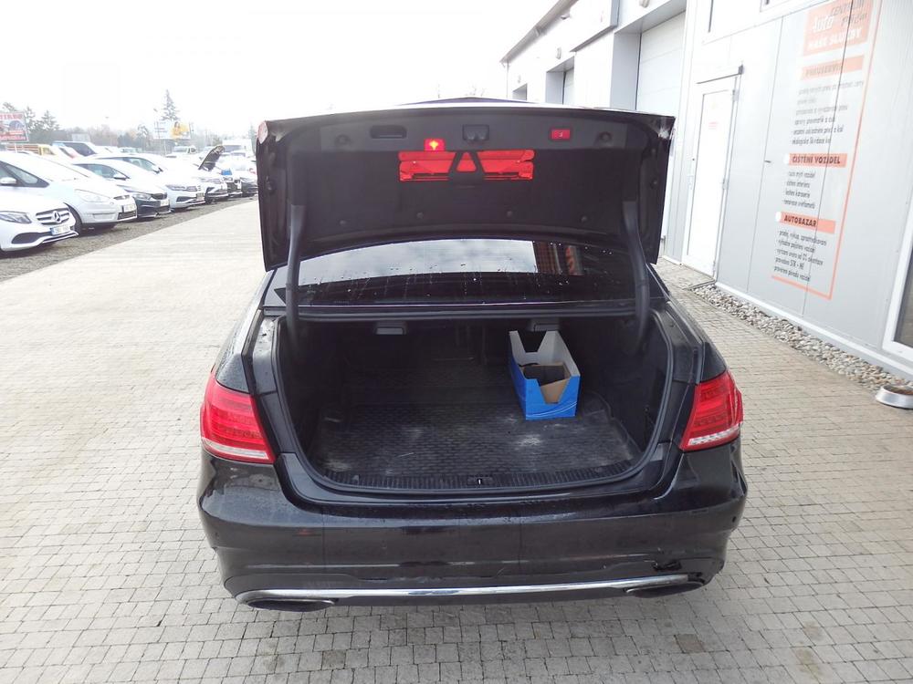 Mercedes-Benz E 350 BLUETEC 4MATIC