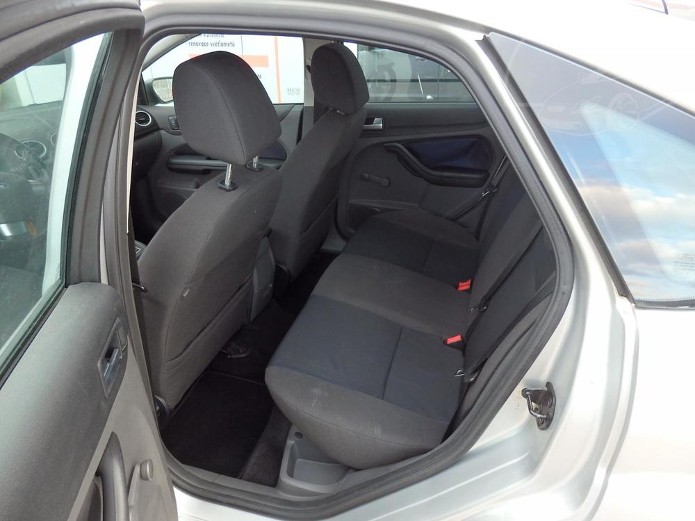 Ford Focus 1.6 16V KLIMA, 6x AIRBAG