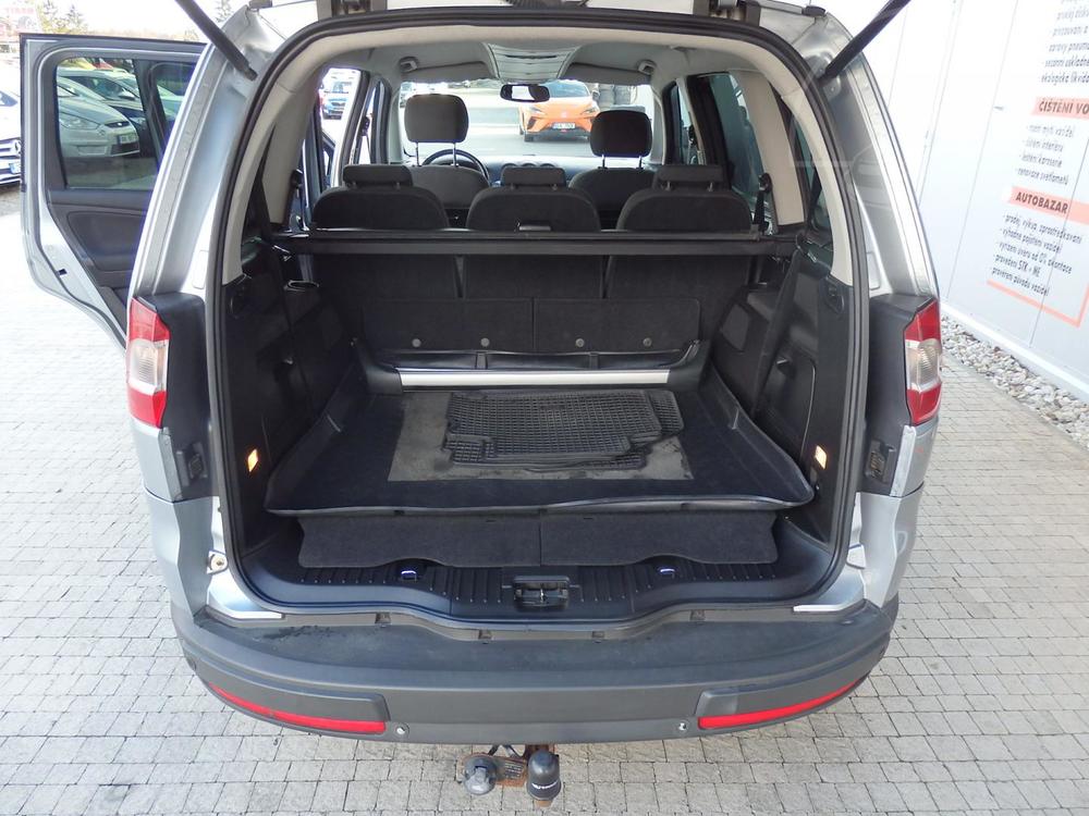 Ford Galaxy 2.0 TDCI 7 MST DIGI. KLIMA